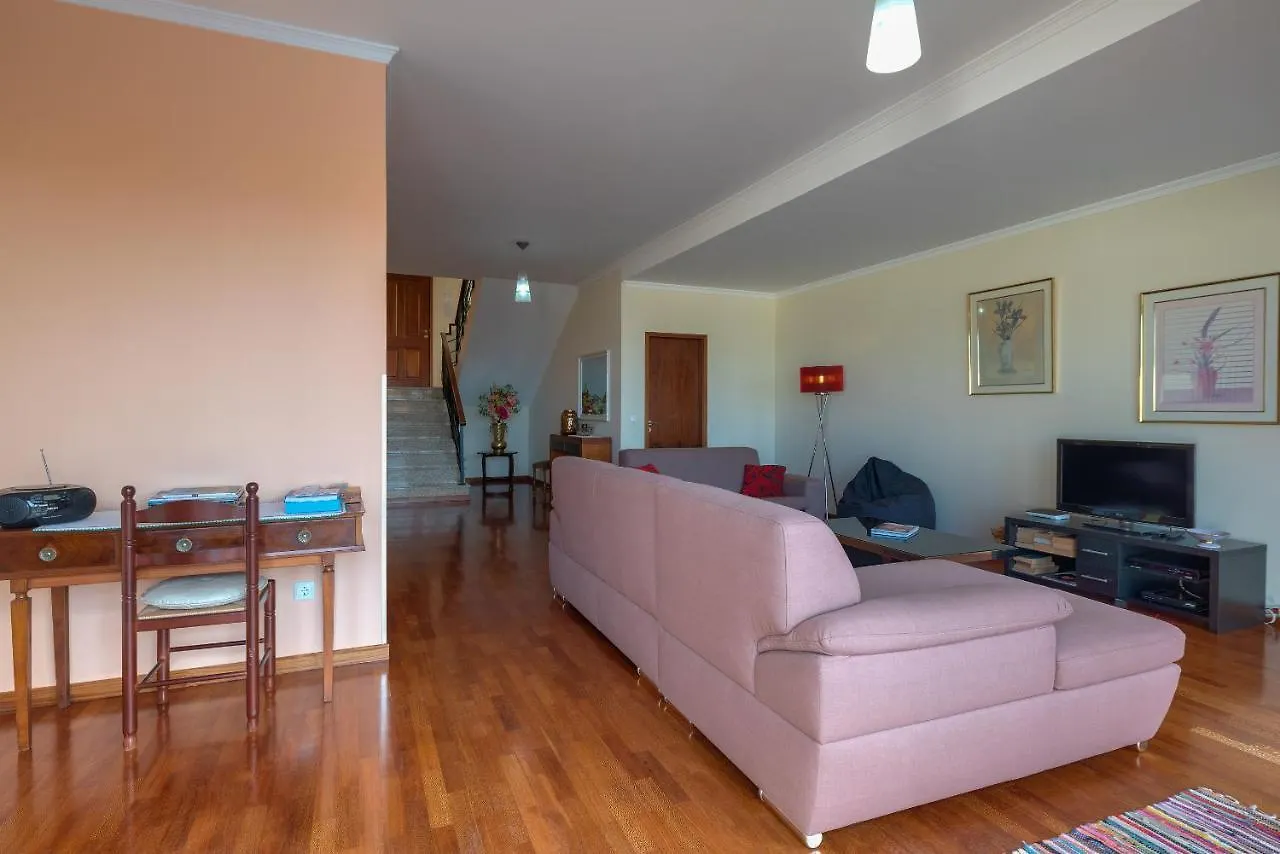 Villa Violetta 阿科达卡列塔 葡萄牙